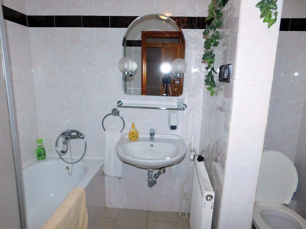 Penzion Sefcik Harichovce Ngoại thất bức ảnh